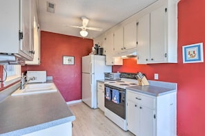 Maison (3 Bedrooms) | Intérieur
