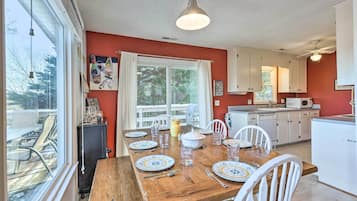 Hus (3 Bedrooms) | Innvendig