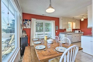 Ferienhaus (3 Bedrooms) | Innenbereich