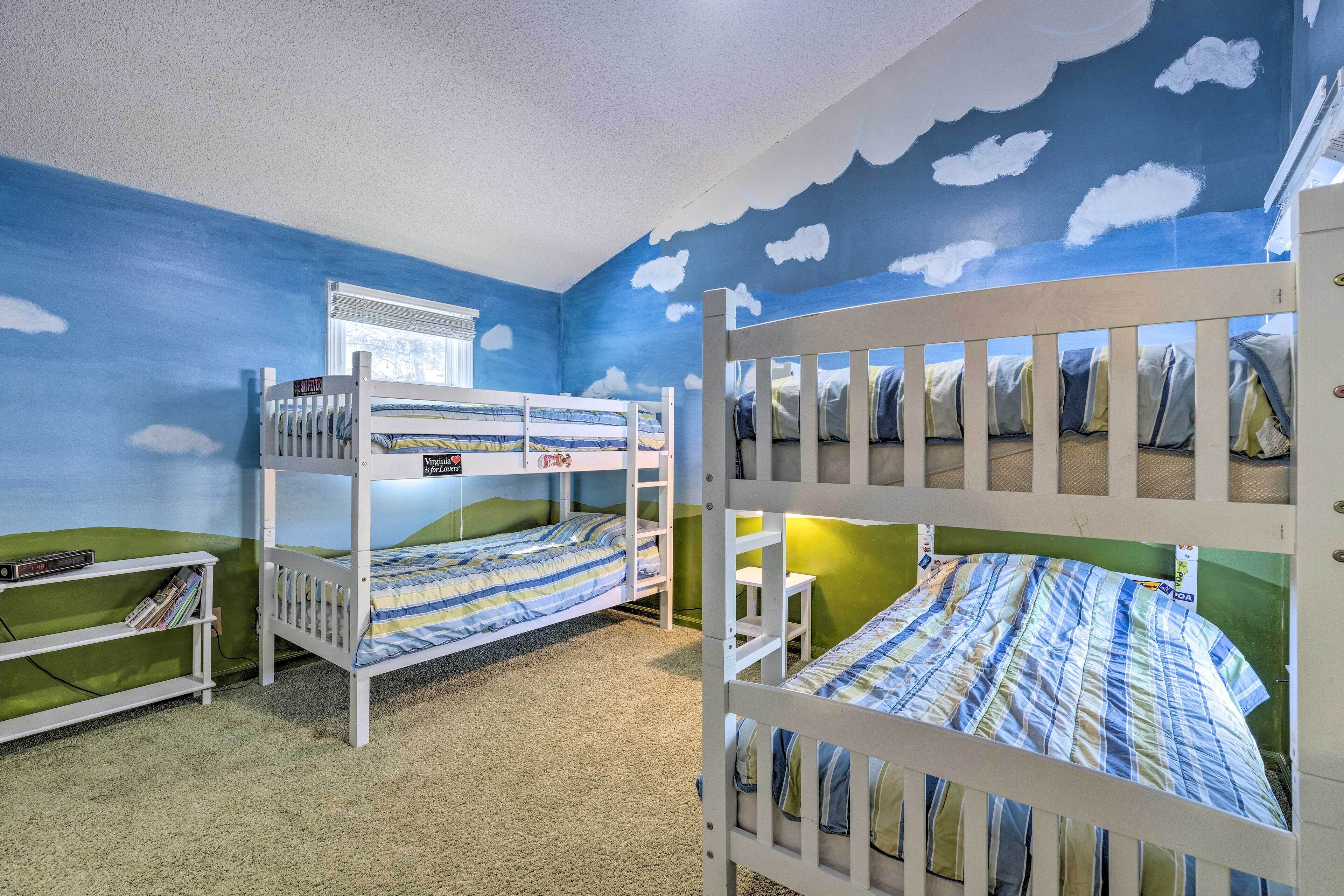 Rumah (3 Bedrooms) | Interior