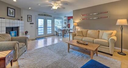 Massanutten Retreat w/ Double Deck & Mtn View!