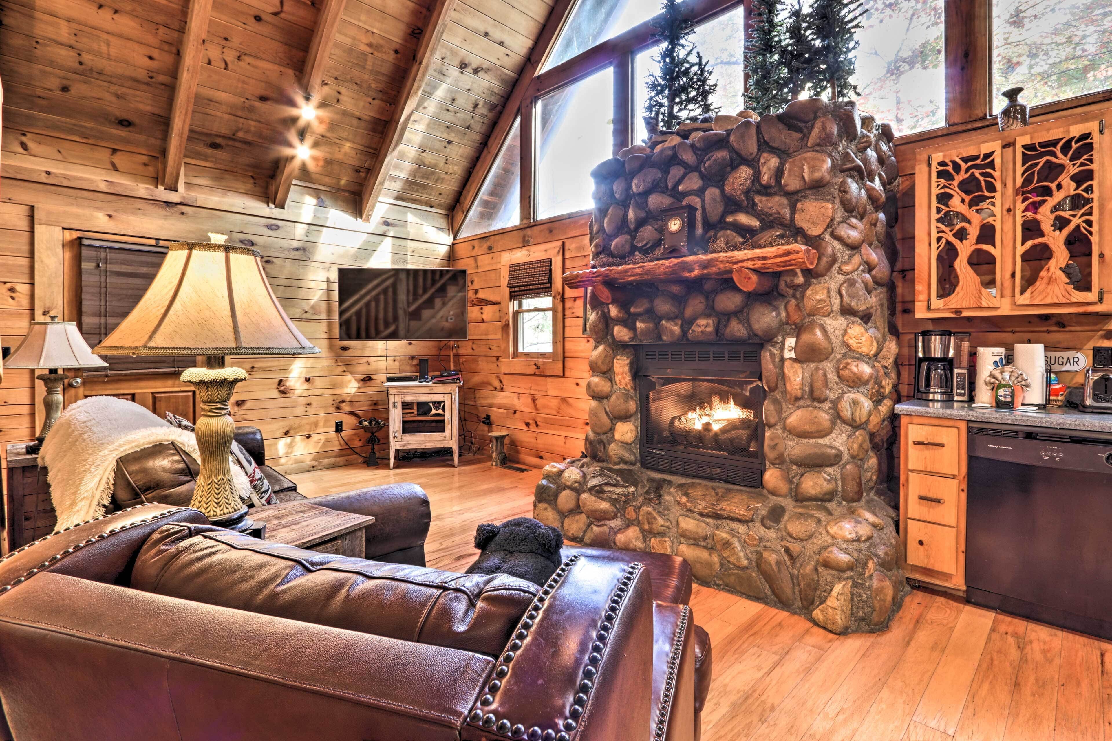 House (1 Bedroom) | Interior