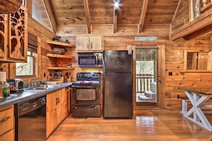 独立别墅 (1 Bedroom) | 住宿内部