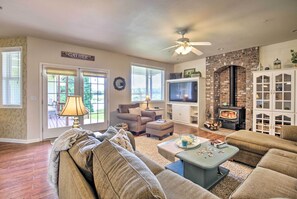 Talo (5 Bedrooms) | Sisätilat