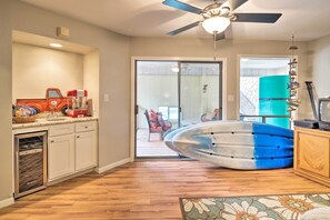 Apartment (4 Bedrooms) | Interior - Waterfront Home w/ Dock on Lake Lyndon B Johnson! (Horseshoe Bay)