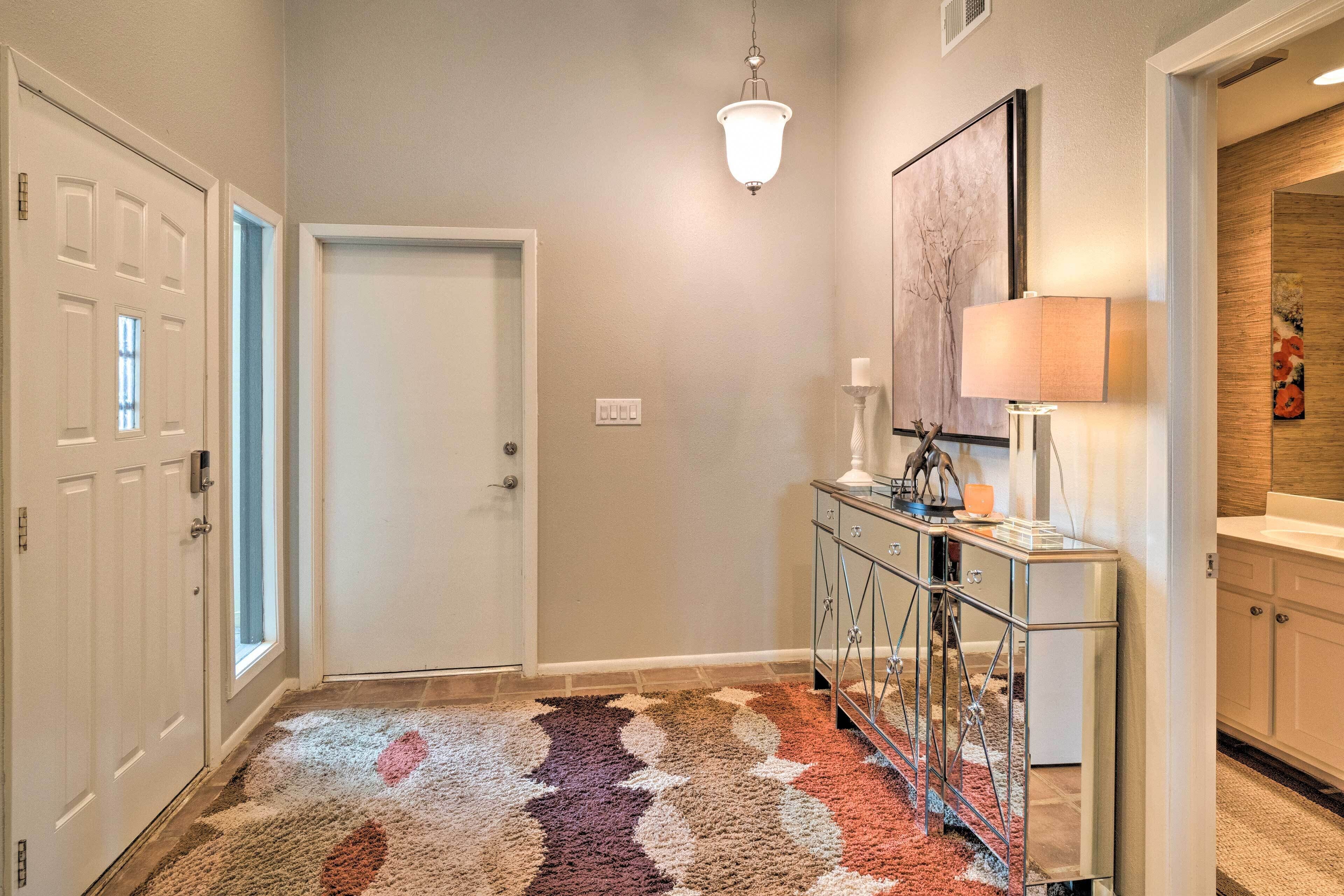 Apartemen (4 Bedrooms) | Interior