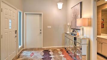 Apartemen (4 Bedrooms) | Interior