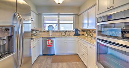 Waterfront Home w/ Dock on Lake Lyndon B Johnson!