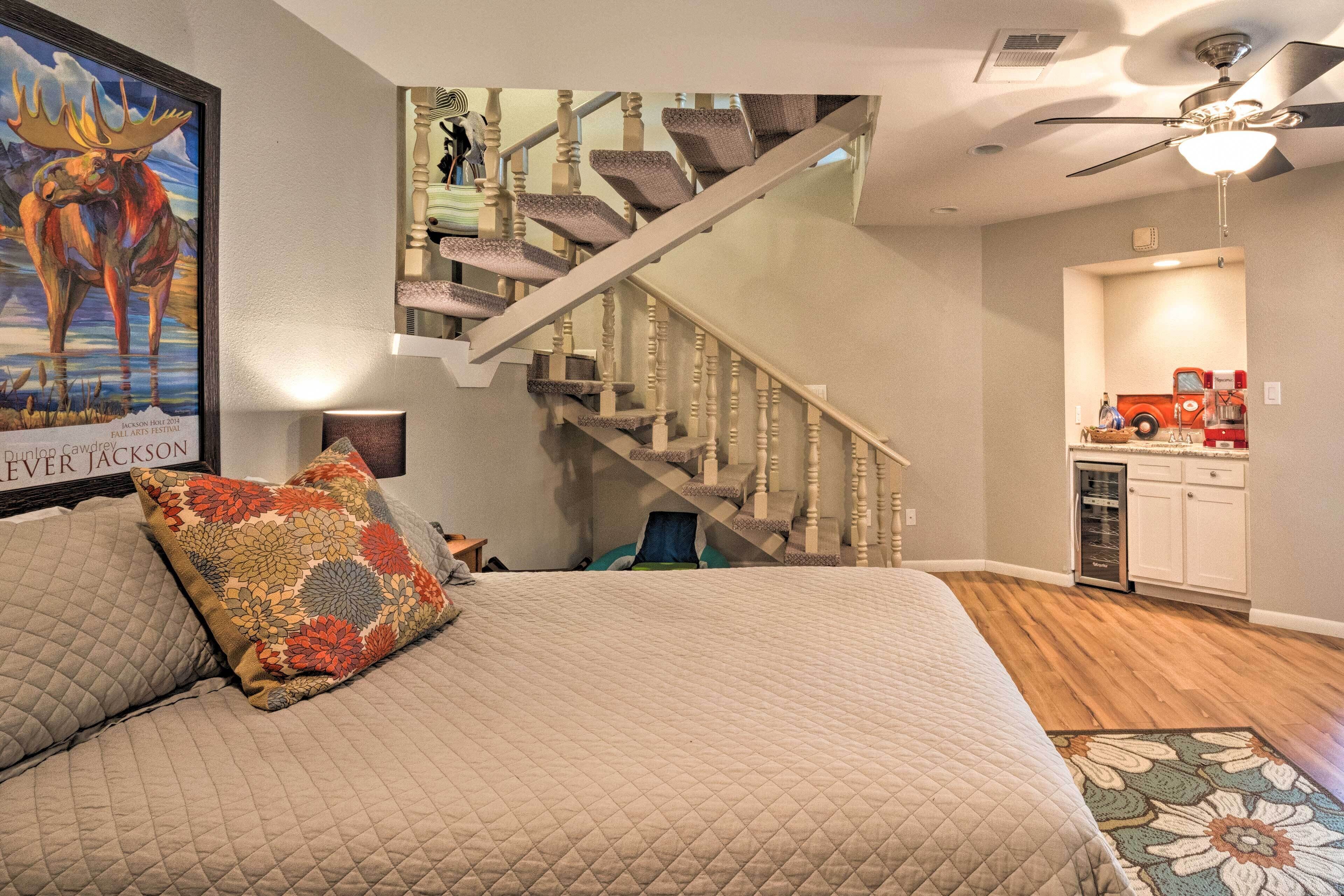 Appartement (4 Bedrooms) | Intérieur