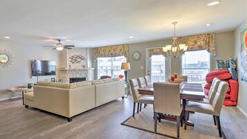 公寓 (4 Bedrooms) | 住宿內部