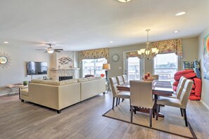Lejlighed (4 Bedrooms) | Interiør