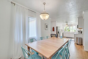 House (3 Bedrooms) | Interior - Riverfront Home w/ Boat Dock & Kayaks! (Crystal River)