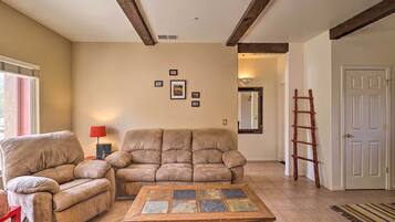 Rumah (3 Bedrooms) | Interior