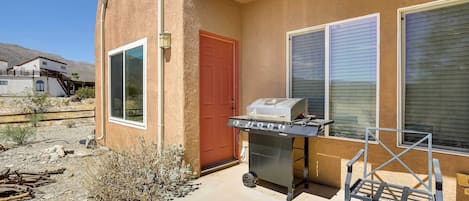 Hus (3 Bedrooms) | Interiör