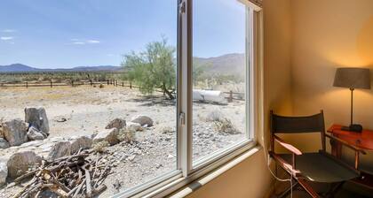 Borrego Springs Stargazing Home w/ Mtn Views