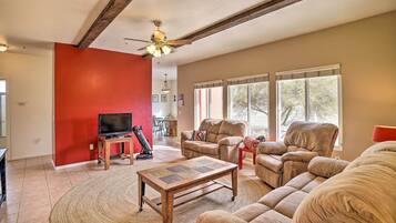 Rumah (3 Bedrooms) | Interior