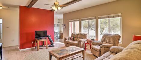 House (3 Bedrooms) | Interior