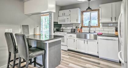 2-story Apple Valley Home w/ Yard + Deck!