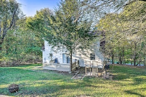 Exterior - 2-story Apple Valley Home w/ Yard + Deck! (Howard)