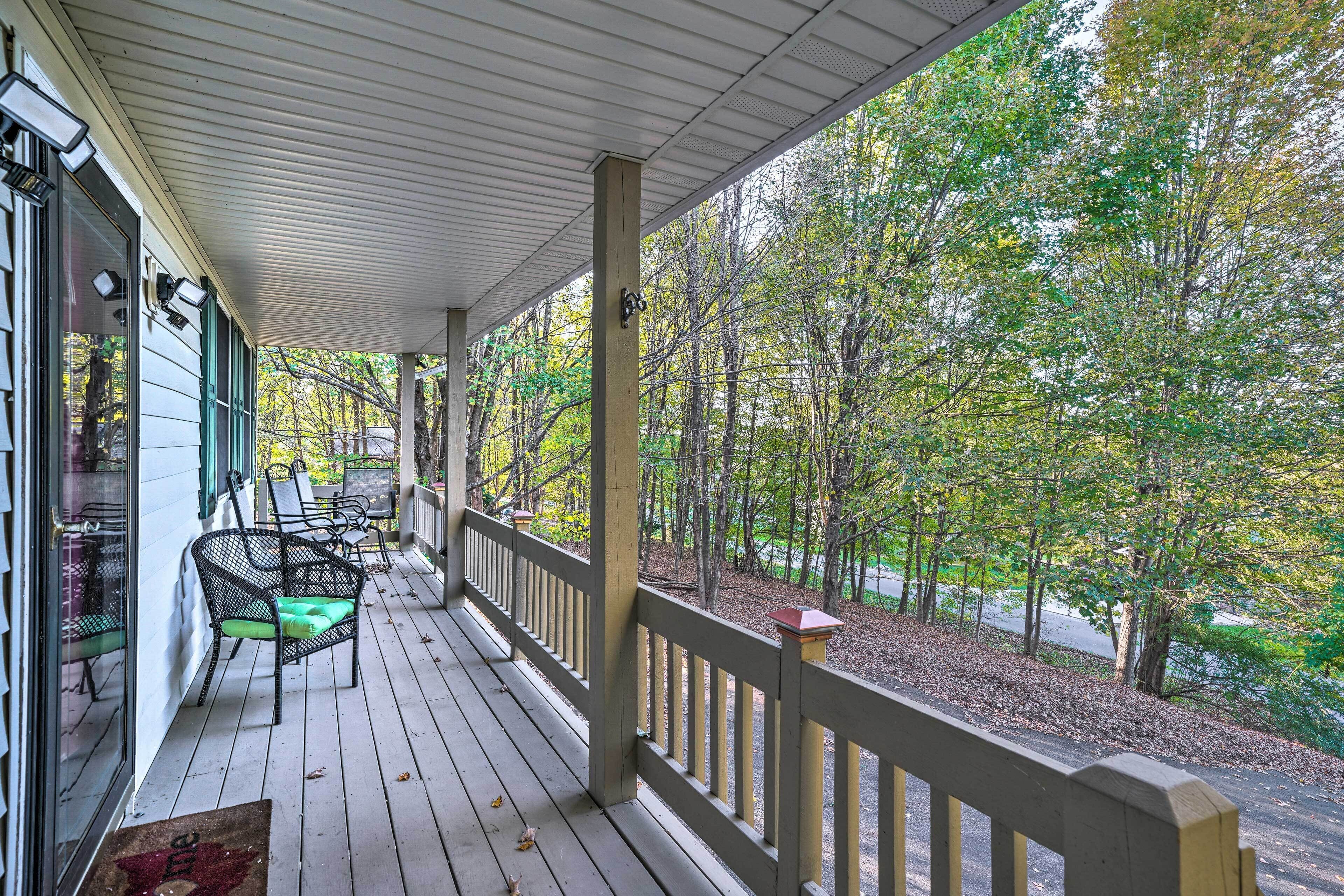 テラス / パティオ