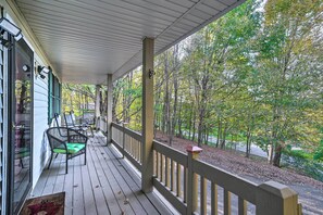 テラス / パティオ