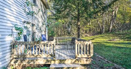 2-story Apple Valley Home w/ Yard + Deck!