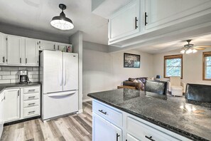 Interior - 2-story Apple Valley Home w/ Yard + Deck! (Howard)