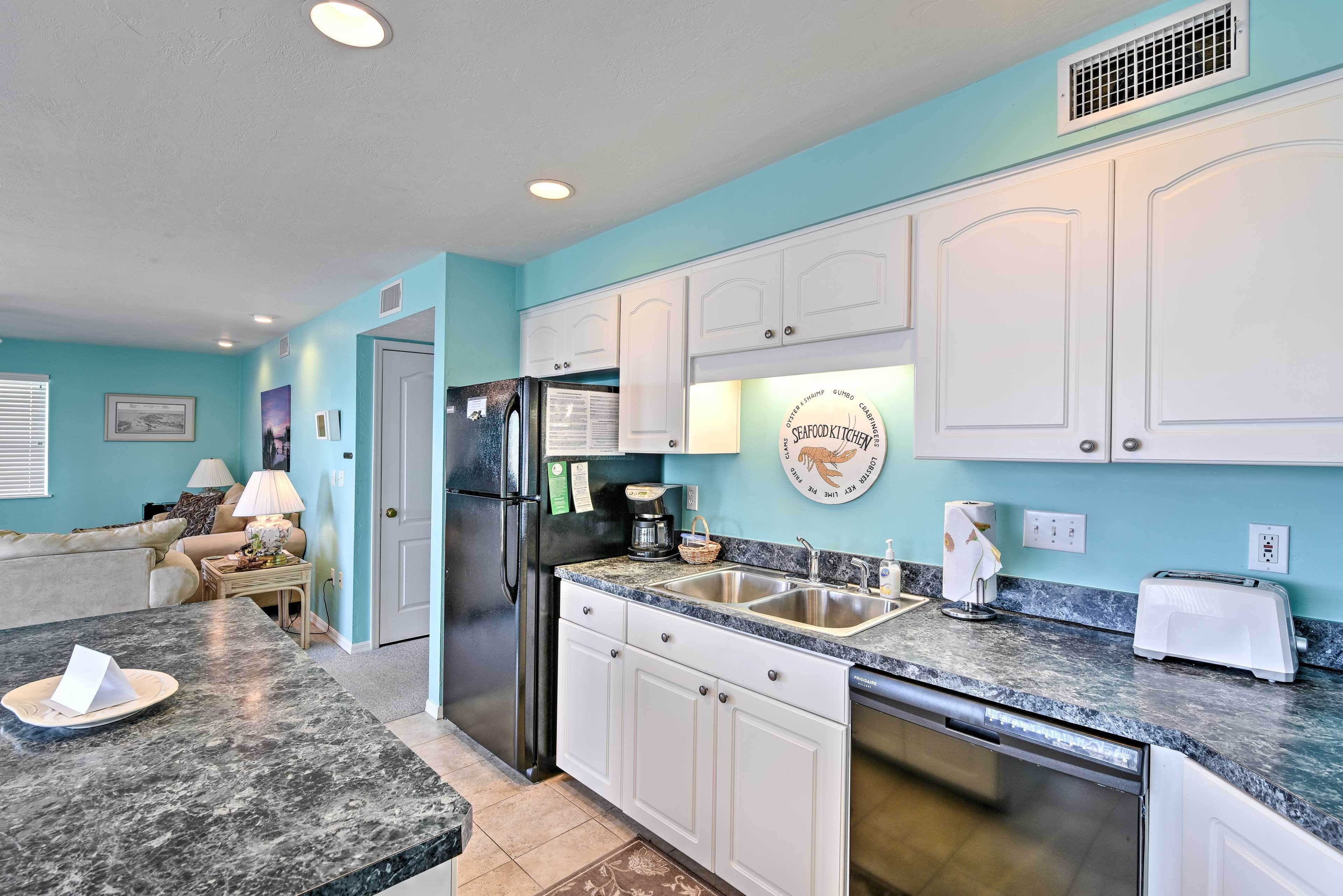 Apartment (2 Bedrooms) | Interior