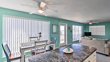 Apartment (2 Bedrooms) | Bahagian dalam