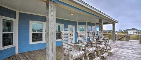 Casa (3 Bedrooms) | Facciata della struttura