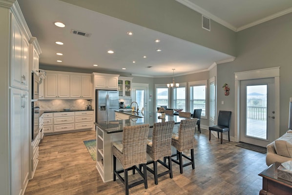 Rumah (3 Bedrooms) | Interior