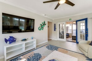 House (3 Bedrooms) | Interior - Indian Rocks Beach Home - 2 Blocks to Beach! (Indian Rocks Beach)