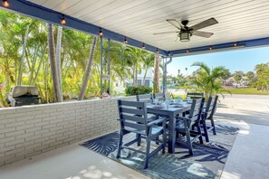 Interior - Indian Rocks Beach Home - 2 Blocks to Beach! (Indian Rocks Beach)