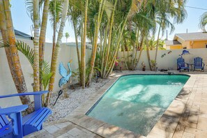 House (3 Bedrooms) | Interior - Indian Rocks Beach Home - 2 Blocks to Beach! (Indian Rocks Beach)