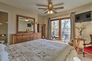 Hus (5 Bedrooms) | Interiør