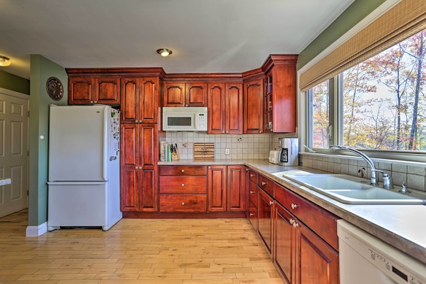 Hus (5 Bedrooms) | Interiør