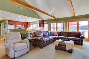 獨棟房屋 (5 Bedrooms) | 住宿內部