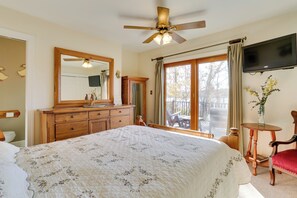 Ferienhaus (5 Bedrooms) | Innenbereich