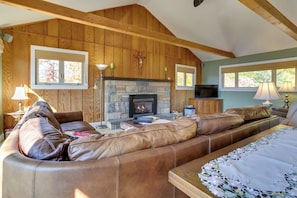 Ferienhaus (5 Bedrooms) | Innenbereich