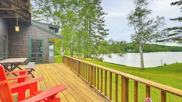 Ferienhaus (3 Bedrooms) | Innenbereich