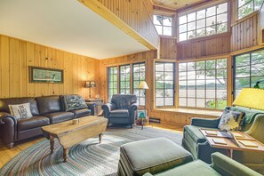 Maison (3 Bedrooms) | Intérieur