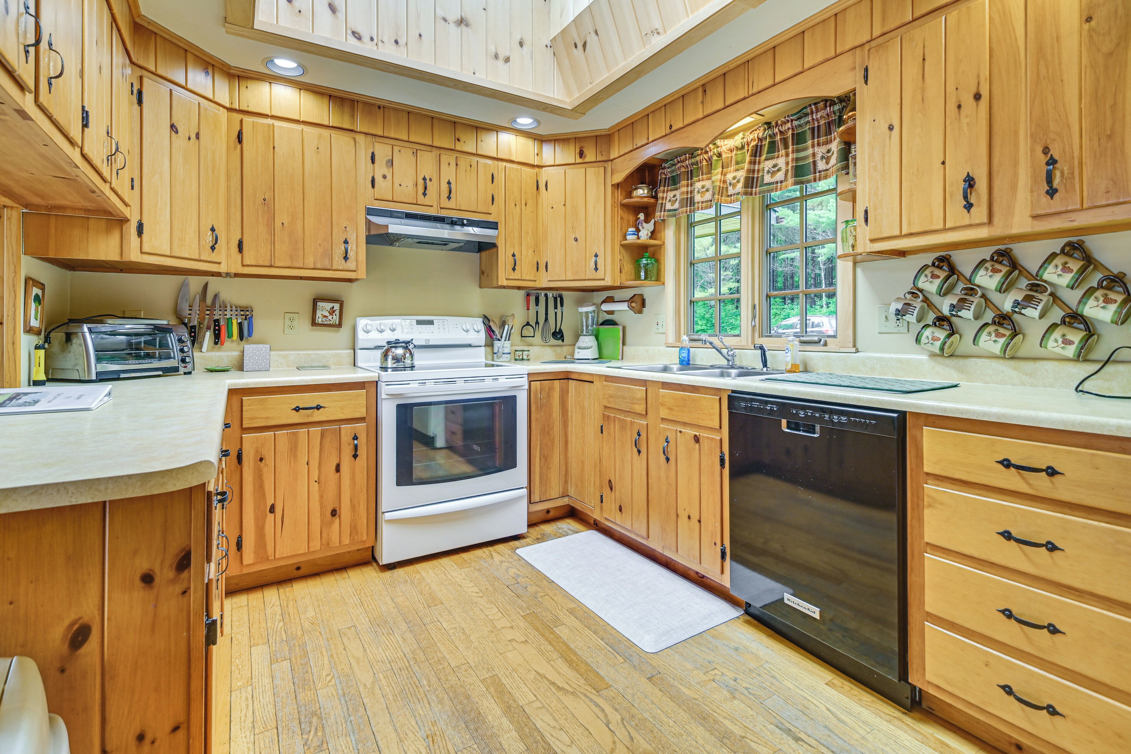 Rumah (3 Bedrooms) | Interior