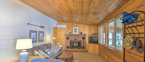 Hus (2 Bedrooms) | Interiör