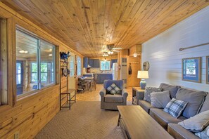 Maison (2 Bedrooms) | Intérieur
