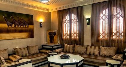 Villa 10 chambres avec piscine privée