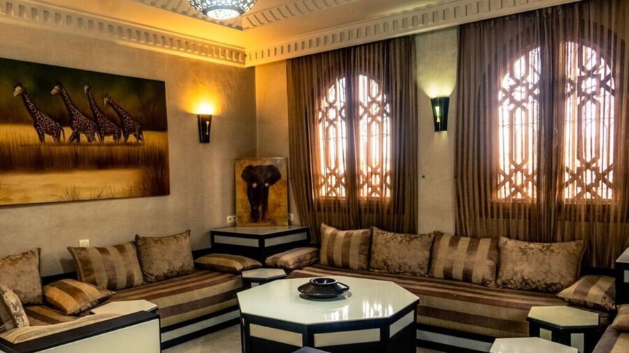 Villa 10 chambres avec piscine privée