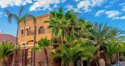 Villa 10 chambres avec piscine privée