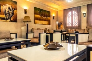 60-inch Smart TV with satellite channels, TV, printers