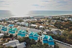 Interior - Sunny PCB Studio, 2 Min Walk To Laguna Beach! (Panama City Beach)