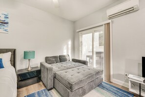 Lejlighed (0 Bedroom) | Interiør